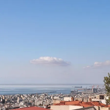 Apartment View - Ano Poli *