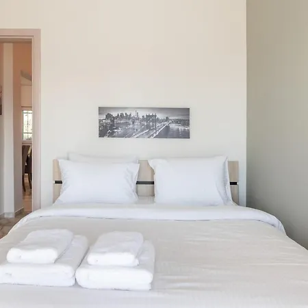 View - Ano Poli Apartment