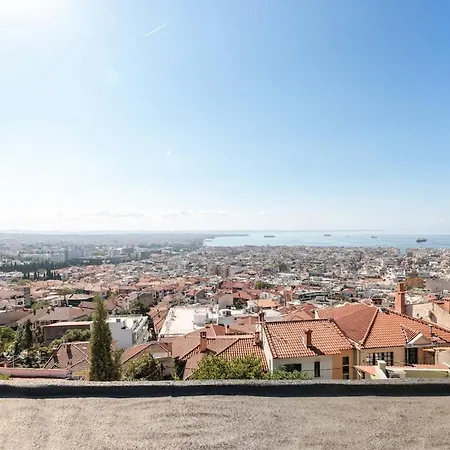 Apartment View - Ano Poli