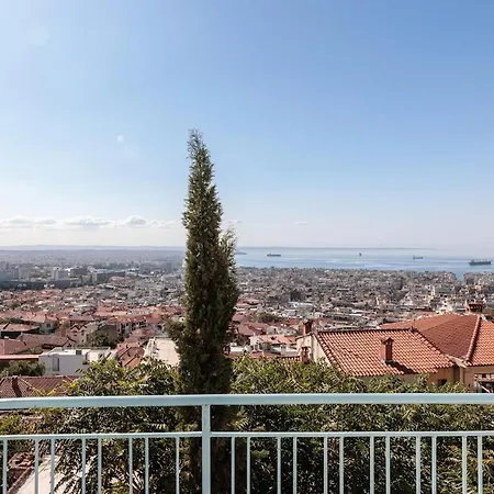 Apartment View - Ano Poli Thessaloniki