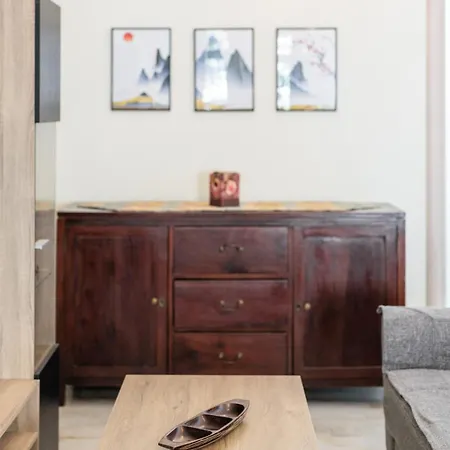 View - Ano Poli Apartment