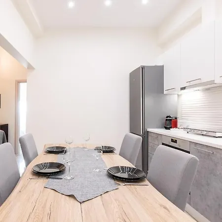 View - Ano Poli Apartment
